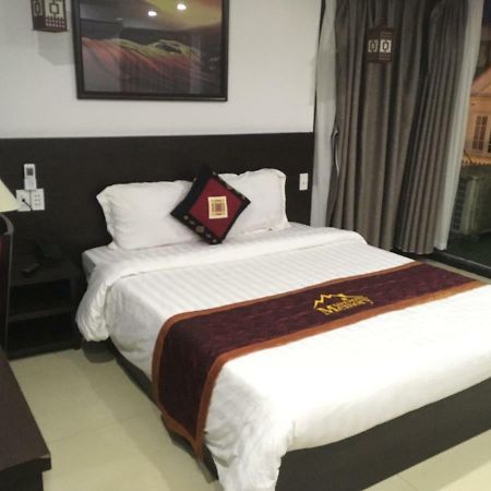 Sapa Memory Hotel Exterior foto