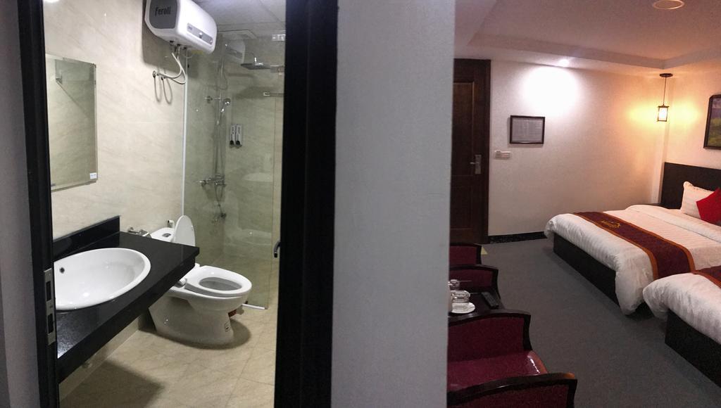 Sapa Memory Hotel Exterior foto
