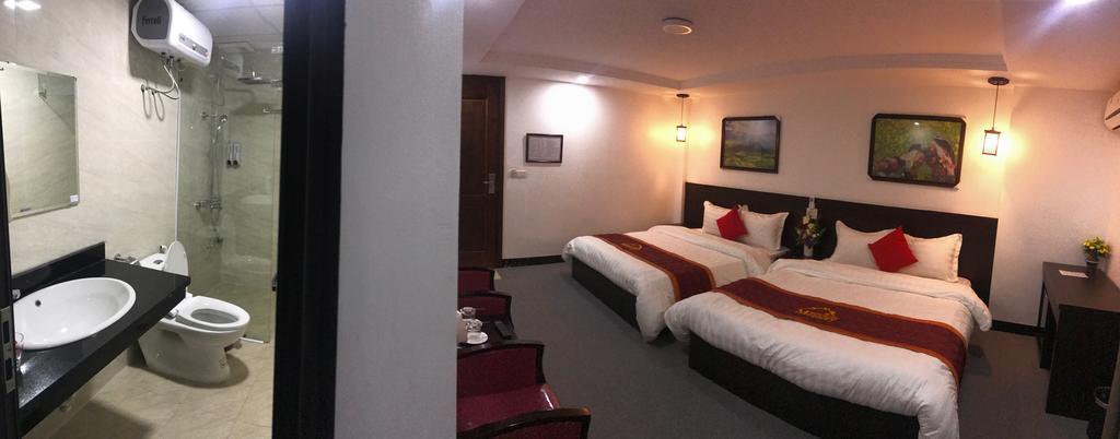 Sapa Memory Hotel Exterior foto