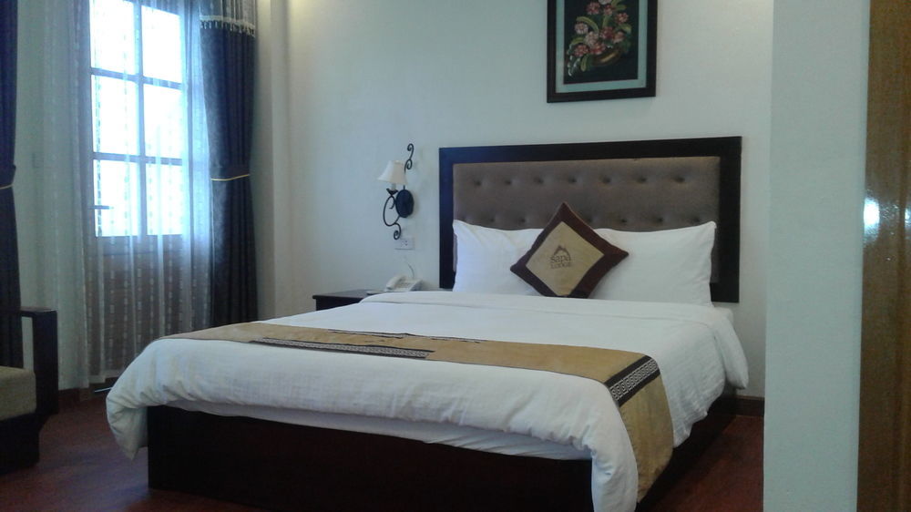 Sapa Memory Hotel Exterior foto