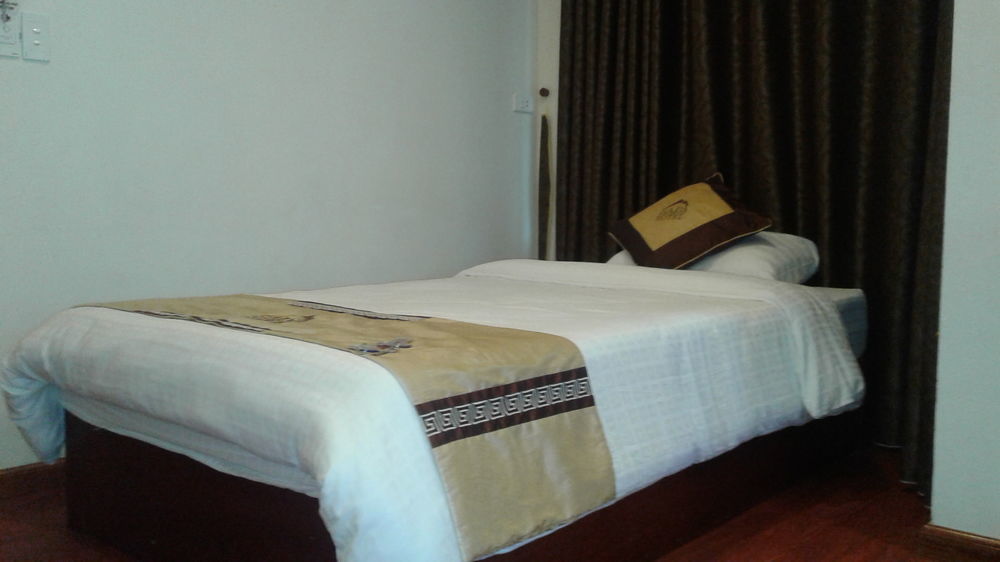 Sapa Memory Hotel Exterior foto