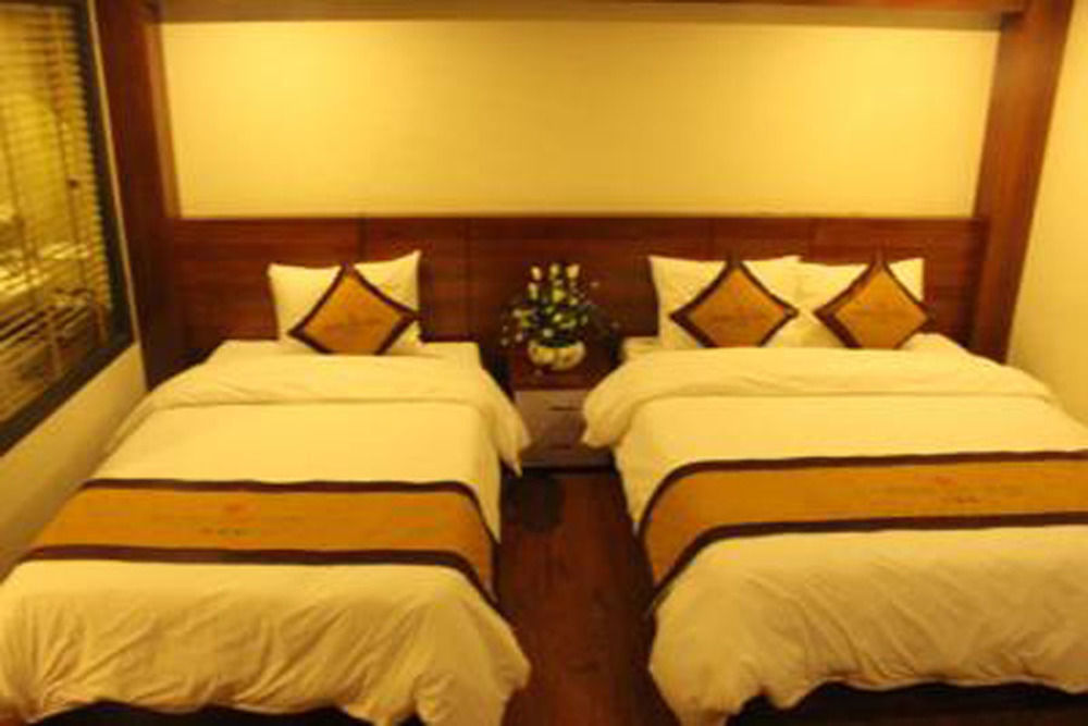 Sapa Memory Hotel Exterior foto