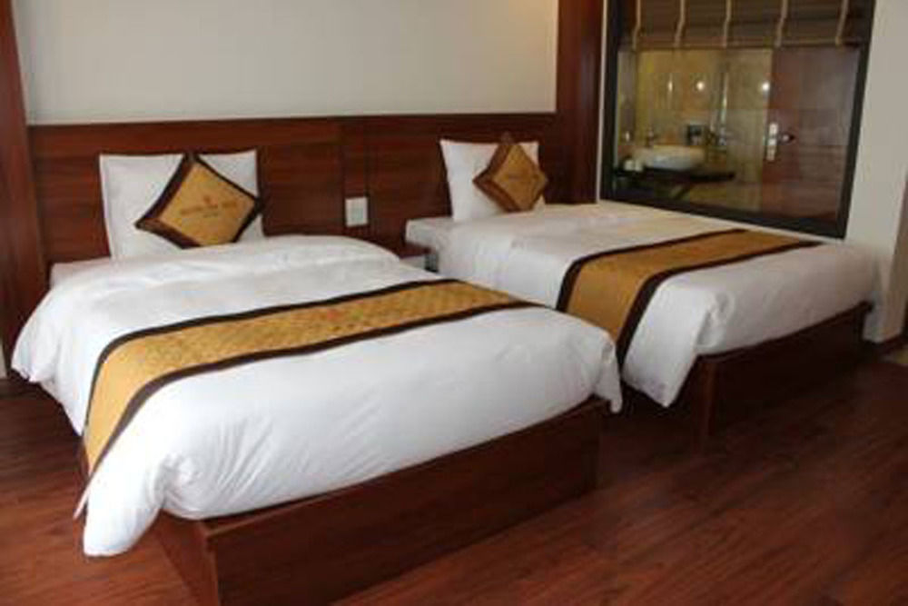 Sapa Memory Hotel Exterior foto