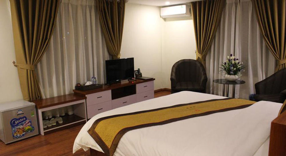 Sapa Memory Hotel Exterior foto