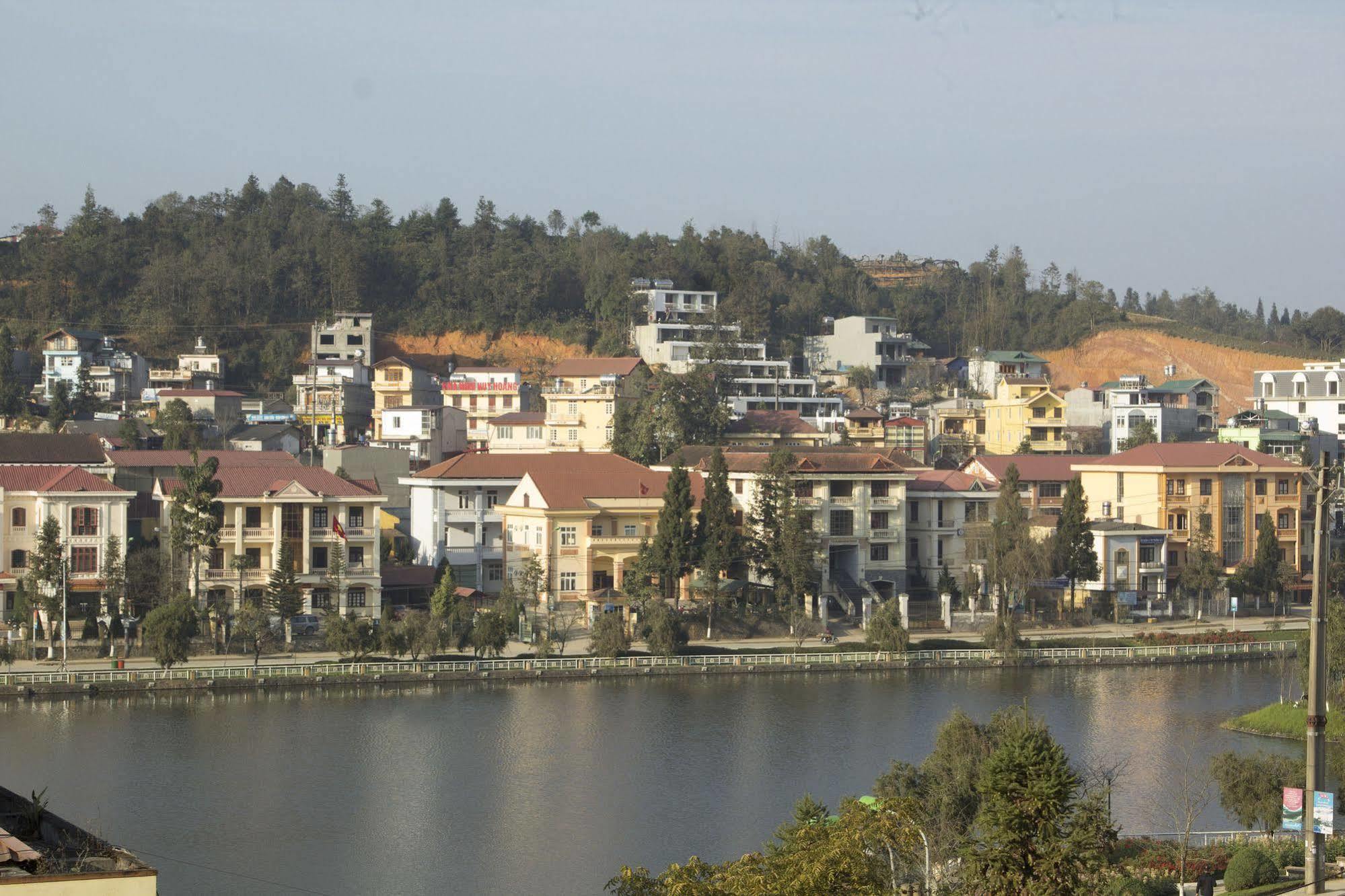 Sapa Memory Hotel Exterior foto