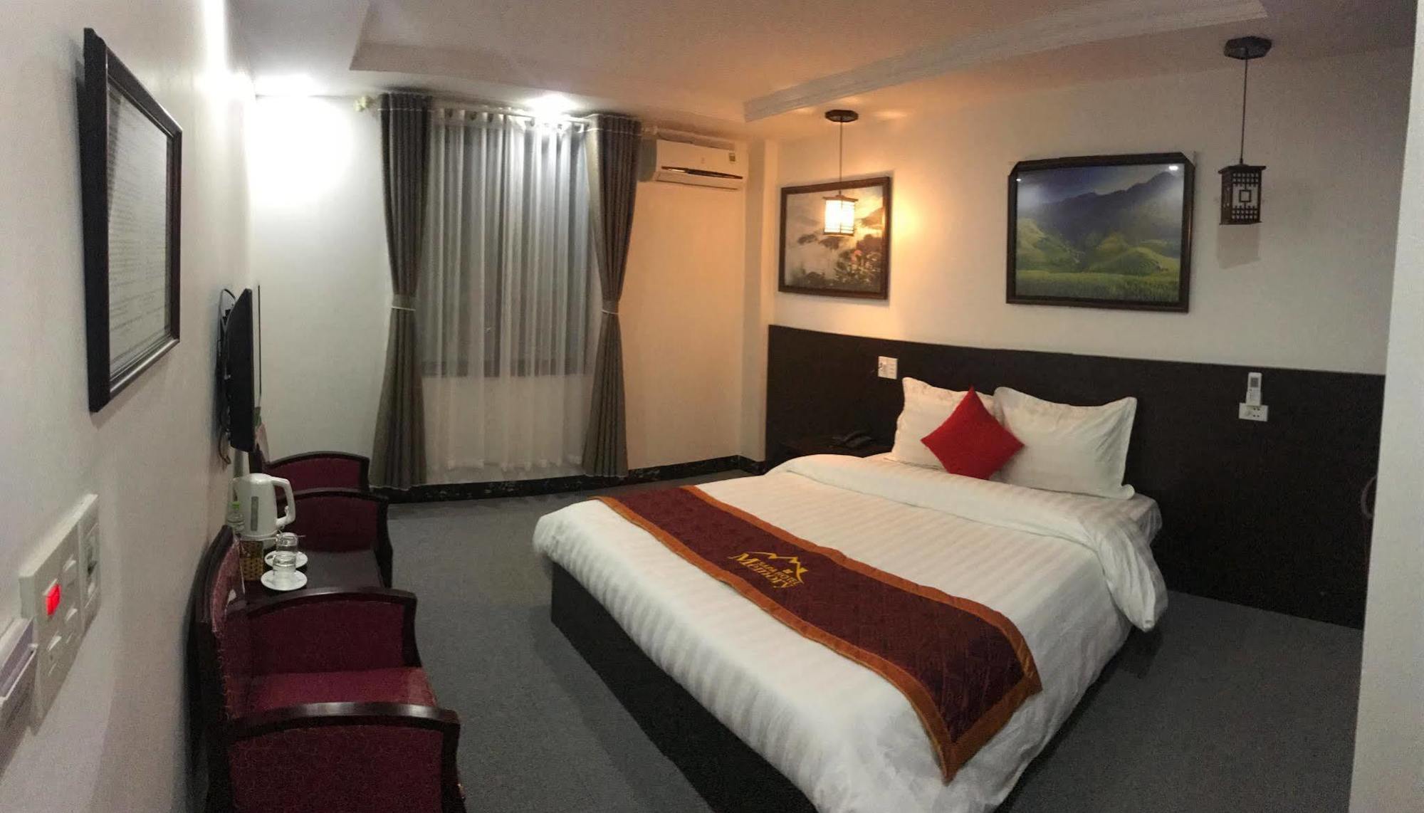 Sapa Memory Hotel Exterior foto