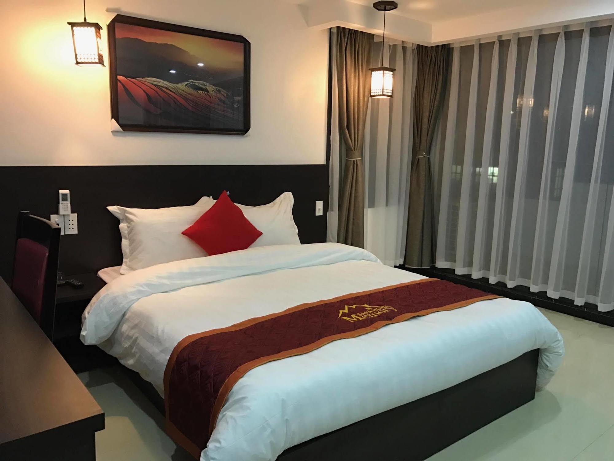 Sapa Memory Hotel Exterior foto