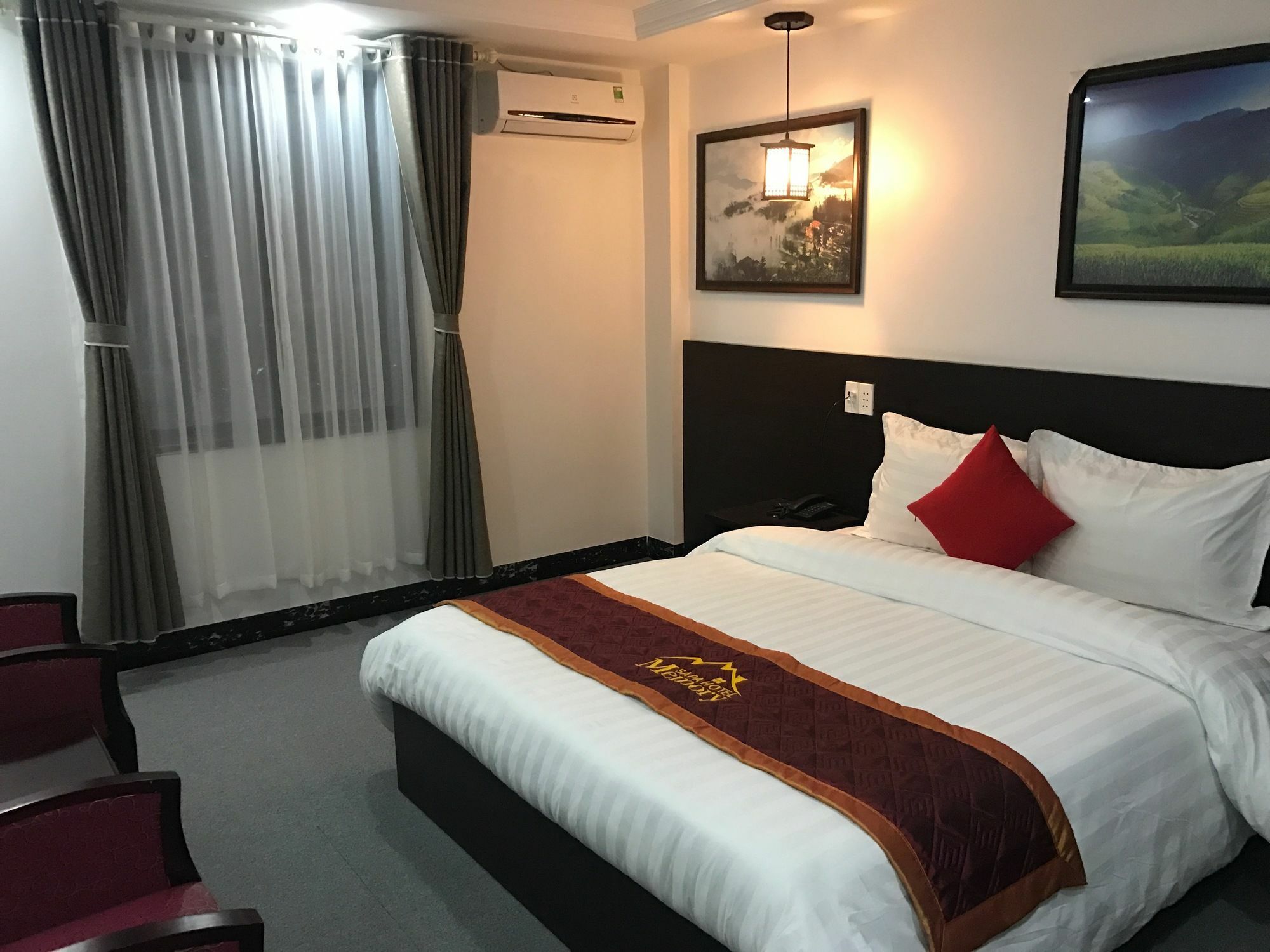 Sapa Memory Hotel Exterior foto